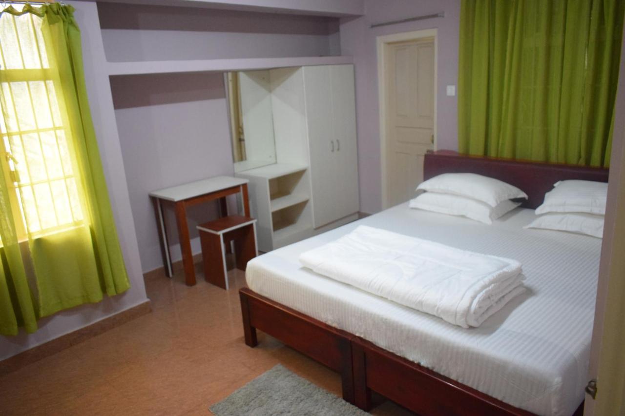 The Palm Guest House Kohima Exterior photo