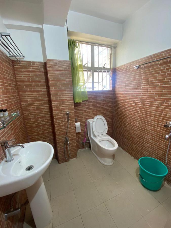 The Palm Guest House Kohima Exterior photo