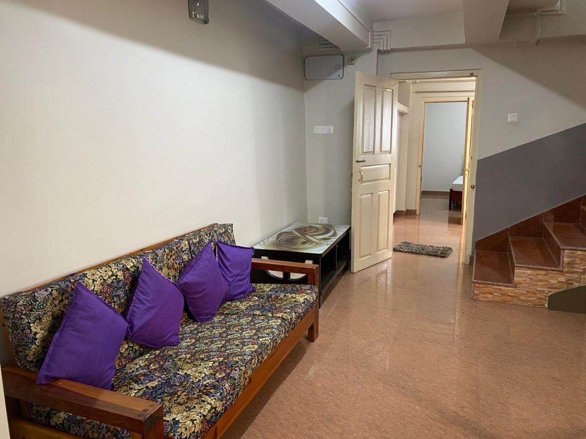 The Palm Guest House Kohima Exterior photo