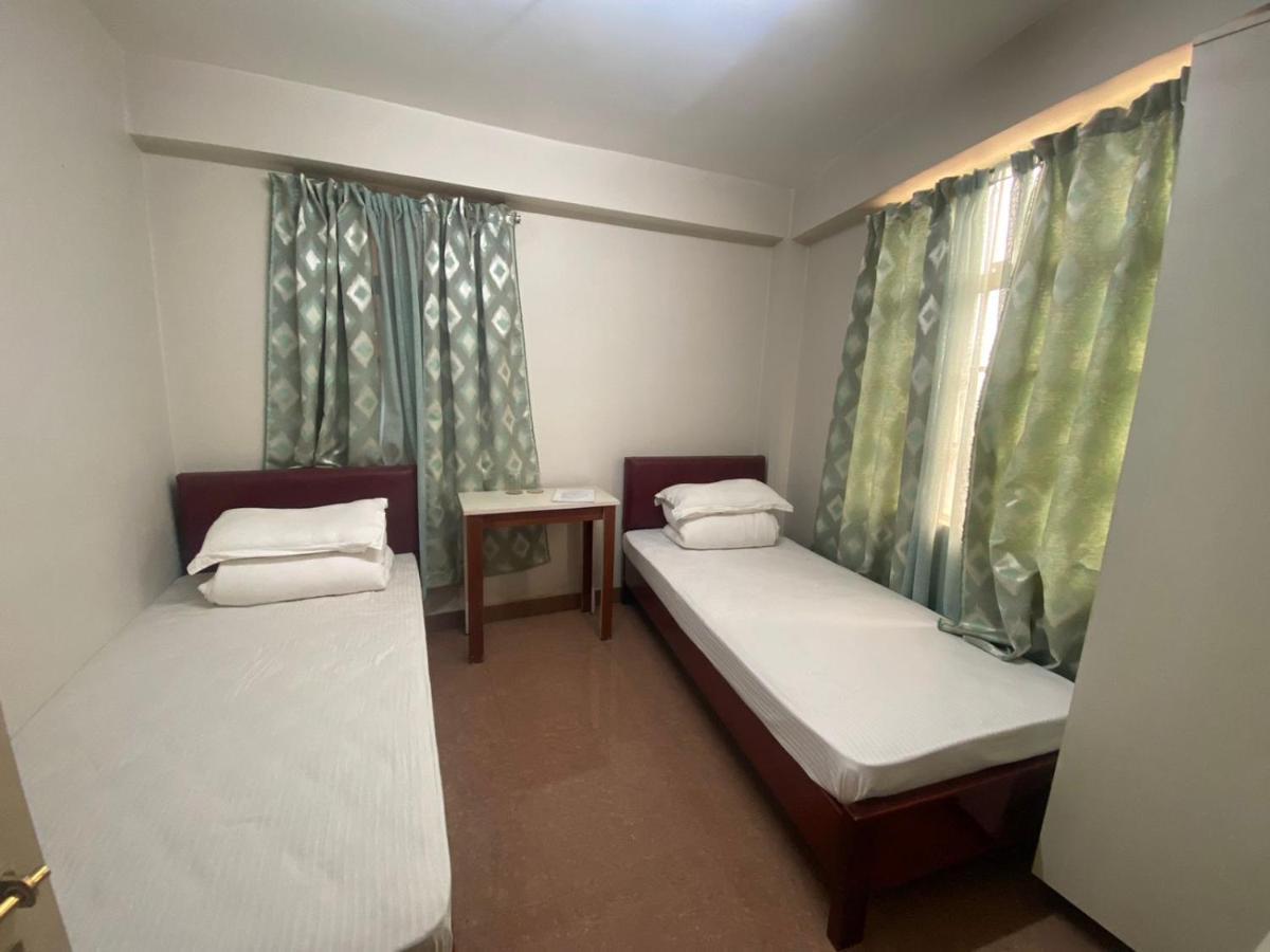 The Palm Guest House Kohima Exterior photo